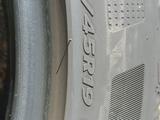 Комплект шин Hankook 245/45 R19 за 105 000 тг. в Астана – фото 3