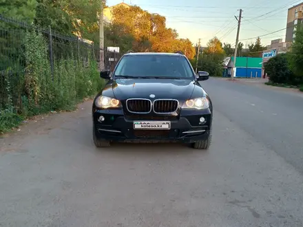 BMW X5 2008 года за 9 900 000 тг. в Уральск – фото 2