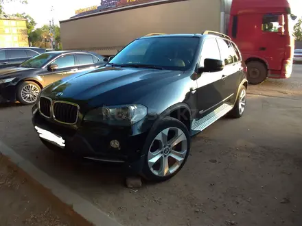 BMW X5 2008 года за 9 600 000 тг. в Уральск – фото 3