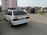 ВАЗ (Lada) 2114 2013 годаүшін1 350 000 тг. в Талдыкорган – фото 5