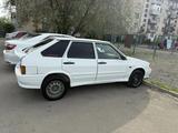 ВАЗ (Lada) 2114 2013 годаүшін1 350 000 тг. в Талдыкорган – фото 3
