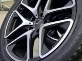 Оригинальные диски R21 на гелен + шипы Nokian HKPL 10 — 285/45 R21for1 250 000 тг. в Алматы – фото 4