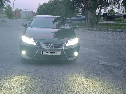 Lexus ES 250 2012 года за 11 800 000 тг. в Талдыкорган – фото 32