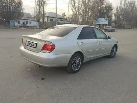 Toyota Camry 2005 года за 5 000 000 тг. в Жаркент – фото 3