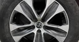 Диски с резиной от Хайлендера за 320 000 тг. в Актау