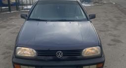 Volkswagen Golf 1995 года за 1 300 000 тг. в Алматы – фото 3