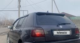 Volkswagen Golf 1995 года за 1 300 000 тг. в Алматы – фото 5