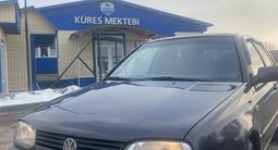 Volkswagen Golf 1995 года за 1 300 000 тг. в Алматы – фото 4