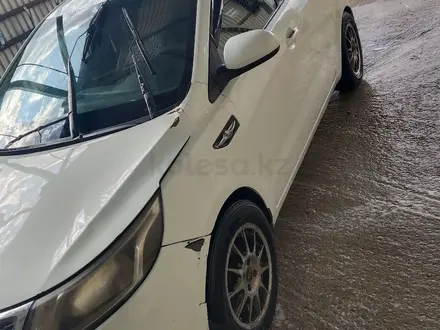 Kia Rio 2014 года за 3 000 000 тг. в Астана
