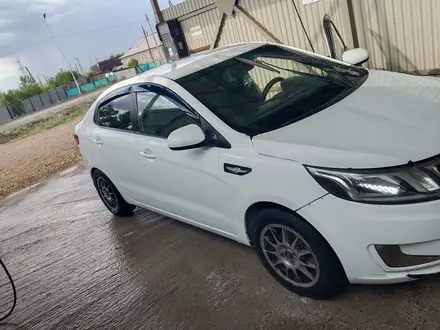Kia Rio 2014 года за 3 000 000 тг. в Астана – фото 2
