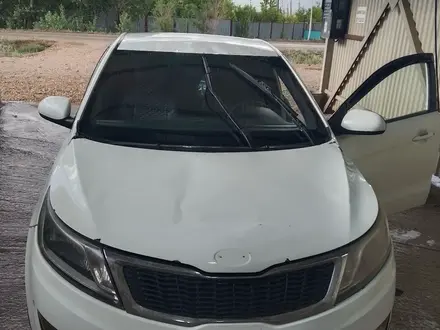 Kia Rio 2014 года за 3 000 000 тг. в Астана – фото 3