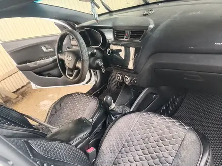 Kia Rio 2014 года за 3 000 000 тг. в Астана – фото 5