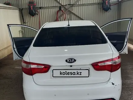 Kia Rio 2014 года за 3 000 000 тг. в Астана – фото 7