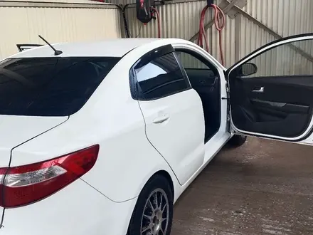 Kia Rio 2014 года за 3 000 000 тг. в Астана – фото 8