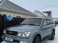 Lexus LX 470 2002 годаүшін7 700 000 тг. в Актобе – фото 2