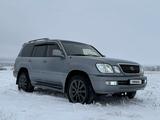 Lexus LX 470 2002 годаүшін7 700 000 тг. в Актобе – фото 4