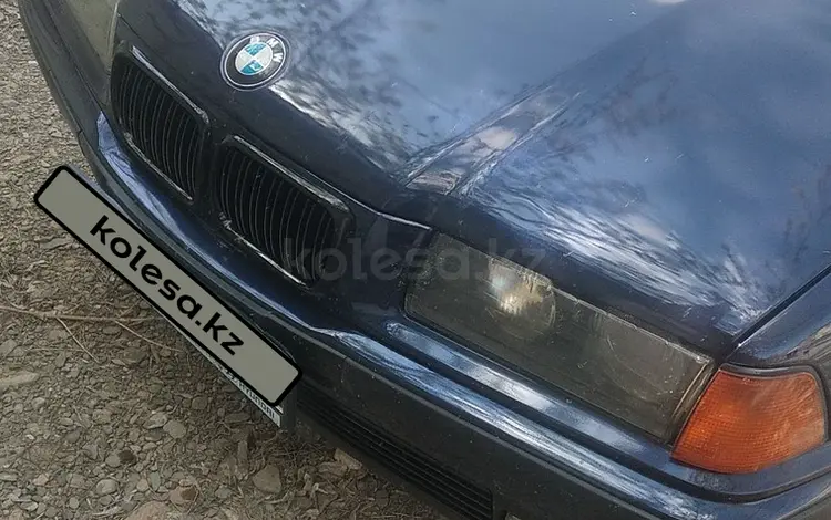 BMW 328 1993 годаүшін2 150 000 тг. в Кызылорда