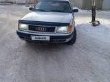 Audi 100 1991 годаүшін1 800 000 тг. в Рудный – фото 4