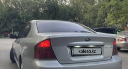 Subaru Legacy 2004 года за 4 250 000 тг. в Алматы – фото 4