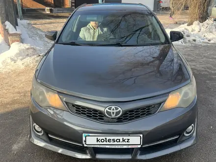 Toyota Camry 2011 года за 7 700 000 тг. в Алматы – фото 2