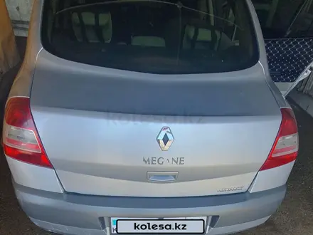Renault Megane 2006 года за 3 100 000 тг. в Алматы – фото 4