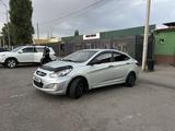 Hyundai Accent 2011 года за 3 500 000 тг. в Алматы