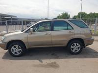 Lexus RX 300 2001 года за 6 200 000 тг. в Алматы