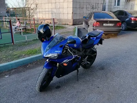 Yamaha  YZF-R1 2002 года за 2 600 000 тг. в Караганда – фото 10