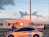 Hyundai Elantra 2014 годаүшін3 400 000 тг. в Жанаозен