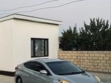 Hyundai Elantra 2014 годаүшін3 400 000 тг. в Жанаозен – фото 4