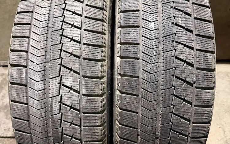 205/55r17 Bridgestone 2шт за 35 000 тг. в Алматы