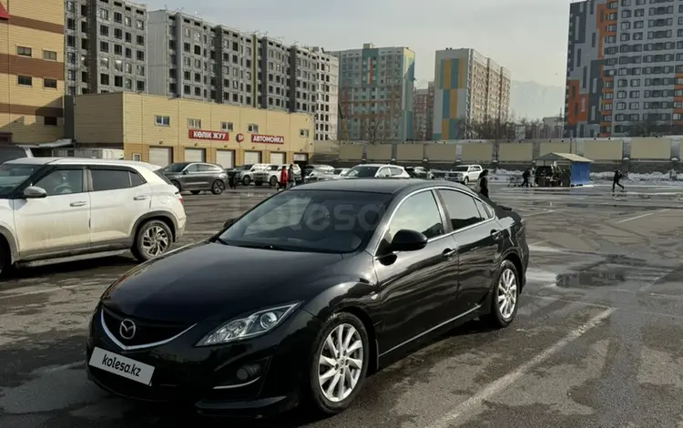 Mazda 6 2012 годаүшін5 000 000 тг. в Алматы