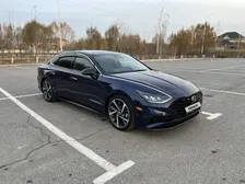 Hyundai Sonata, 2021