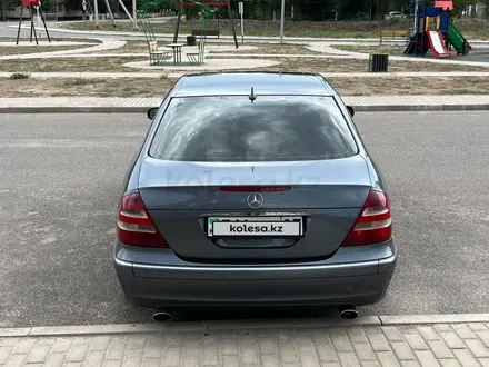 Mercedes-Benz E 350 2007 года за 6 400 000 тг. в Алматы – фото 4