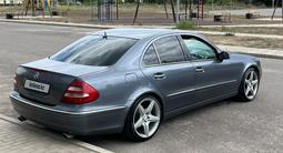 Mercedes-Benz E 350 2007 года за 6 400 000 тг. в Алматы – фото 3