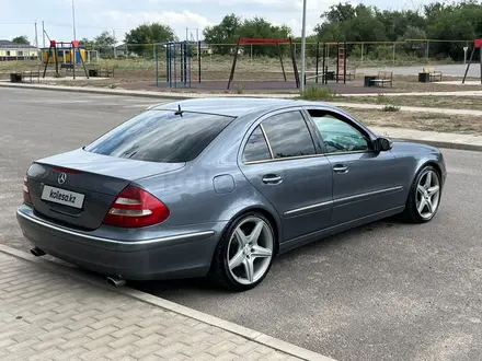 Mercedes-Benz E 350 2007 года за 6 400 000 тг. в Алматы – фото 3