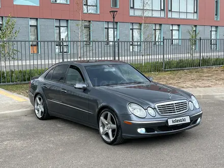 Mercedes-Benz E 350 2007 года за 6 400 000 тг. в Алматы