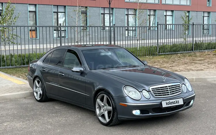 Mercedes-Benz E 350 2007 года за 6 400 000 тг. в Алматы