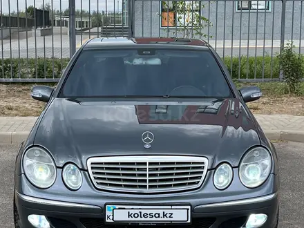 Mercedes-Benz E 350 2007 года за 6 400 000 тг. в Алматы – фото 2