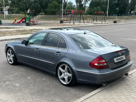 Mercedes-Benz E 350 2007 года за 6 400 000 тг. в Алматы – фото 5