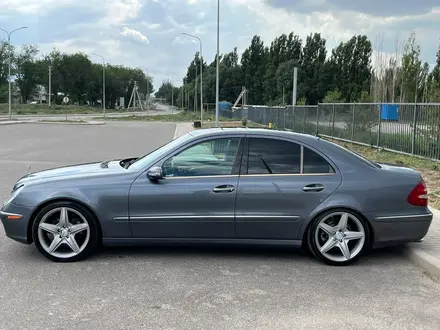 Mercedes-Benz E 350 2007 года за 6 400 000 тг. в Алматы – фото 6