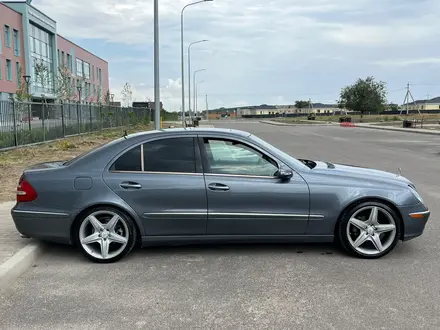 Mercedes-Benz E 350 2007 года за 6 400 000 тг. в Алматы – фото 7