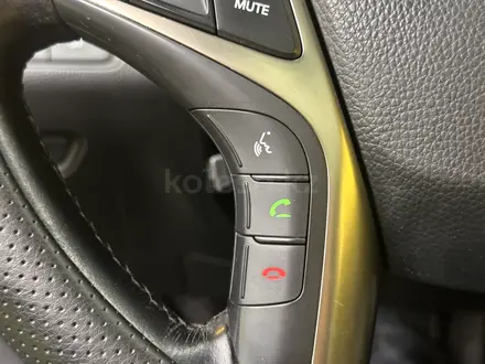 Hyundai Grandeur 2011 года за 6 800 000 тг. в Астана – фото 10