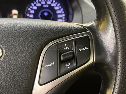 Hyundai Grandeur 2011 года за 6 800 000 тг. в Астана – фото 11
