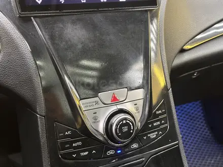Hyundai Grandeur 2011 года за 6 800 000 тг. в Астана – фото 14