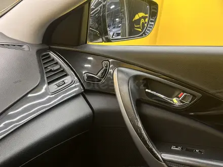 Hyundai Grandeur 2011 года за 6 800 000 тг. в Астана – фото 16