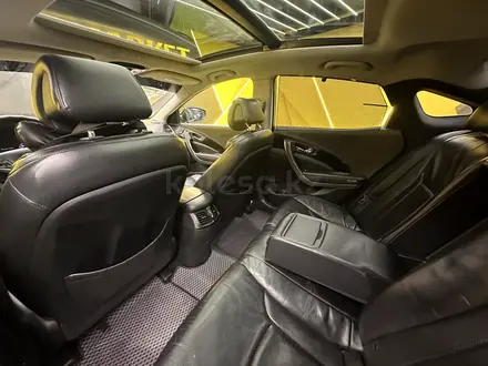 Hyundai Grandeur 2011 года за 6 800 000 тг. в Астана – фото 20