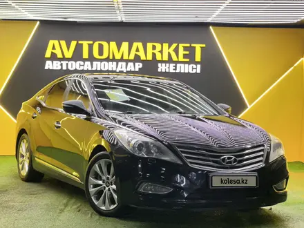 Hyundai Grandeur 2011 года за 6 800 000 тг. в Астана – фото 3