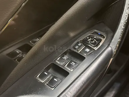 Hyundai Grandeur 2011 года за 6 800 000 тг. в Астана – фото 21