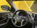 Hyundai Grandeur 2011 года за 6 800 000 тг. в Астана – фото 23